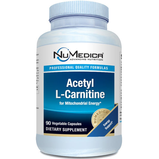 Acetyl-L-Carnitine Basics