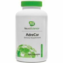 AdreCor: Adrenal Supplement Synergy