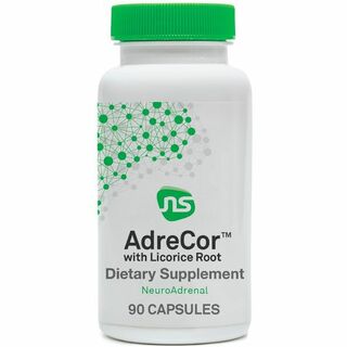 Adrecor with Licorice Root: Boost Mood Naturally