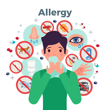 Allergies and Sensitivities