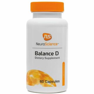 Balance D to Boost Mood