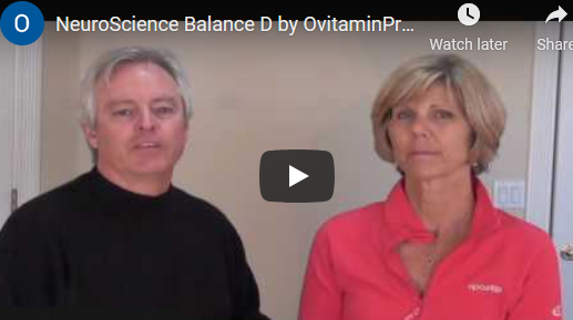 NeuroScience Balance D Video