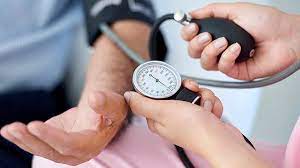 Blood Pressure Self Diagnosis