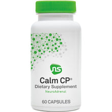 Calm CP Works to Balance Cortisol