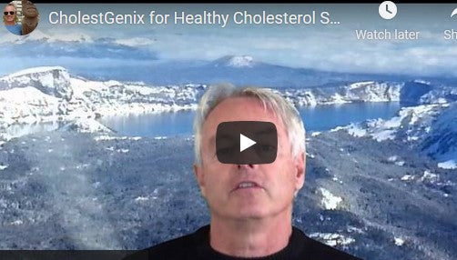 CholestGenix for Cholesterol Management (Video)