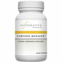 Cortisol Management Using a Cortisol Blocker