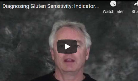 Diagnosing Gluten Sensitivity: Indicators and Testing (video)