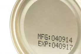 Expiration Dates