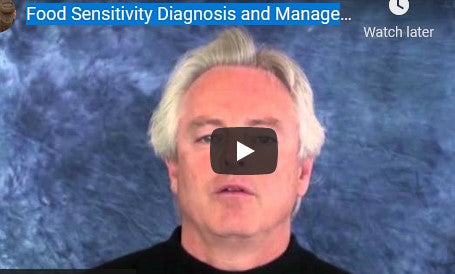 Food Sensitivity Diagnosis & Management Part 2