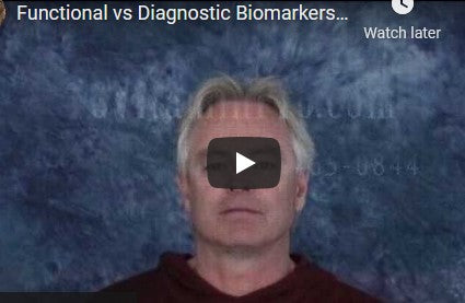 Functional vs Diagnostic Biomarkers in Diagnosis (video)