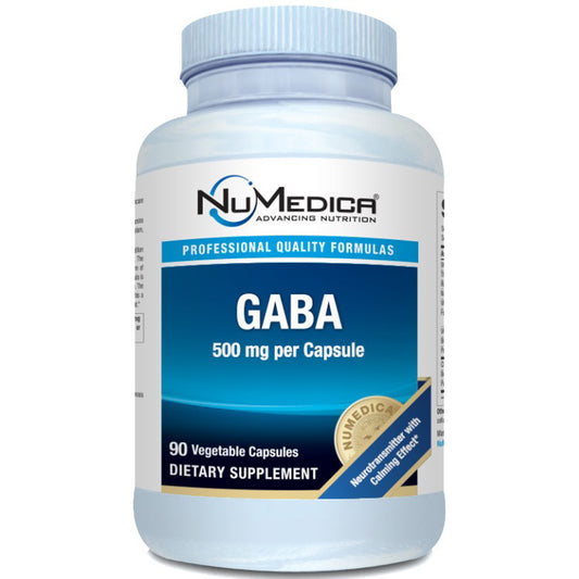 GABA and HGH