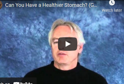 Healthier Stomach:Gastric Reflux (video)