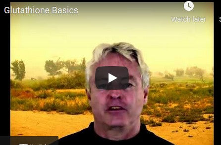 Glutathione Basics (Video)