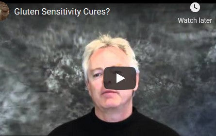 Gluten Sensitivity Cures? (video)