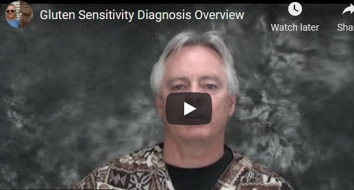 Gluten Sensitivity Diagnosis Overview (video)