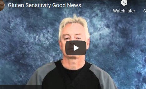 Gluten Sensitivity Good News (video)