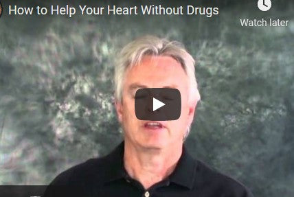 Heart Friendly Supplements (video)