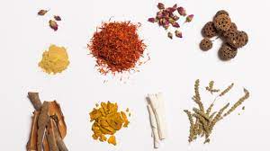 Herbs from China