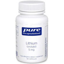 Lithium Orotate