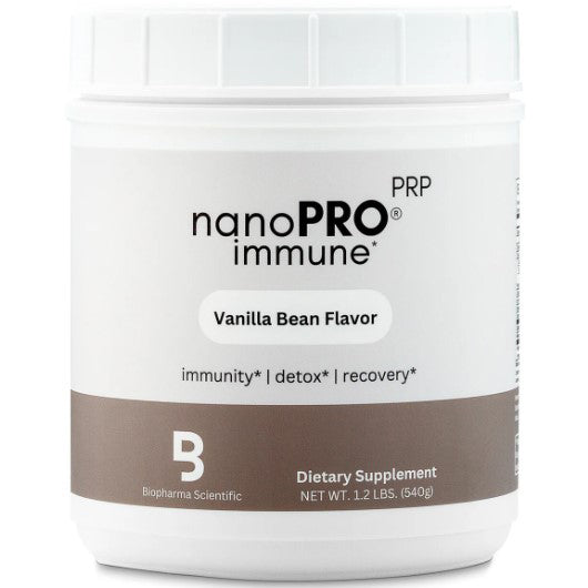 NanoPro PRP - The Synergistic Supplement