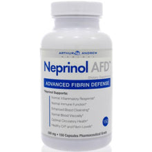 Chronic Inflammation Serratiopeptidase Neprinol