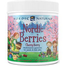 Improving Your Child's Nutrition with Nordic Berries