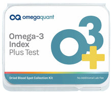 Omega-3 Index Testing