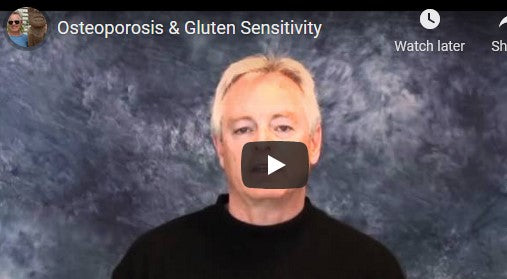 Gluten & Osteoporosis (video)