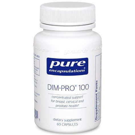 How DIM Helps Detox