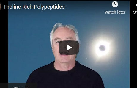 Proline-Rich Polypeptides (video)