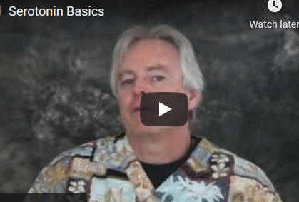 Serotonin Basics (video)