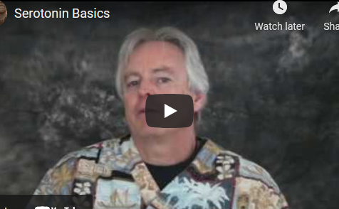 Serotonin Basics Travacor (video)