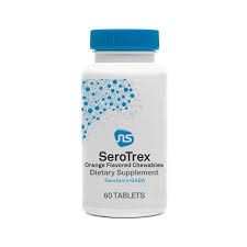 Serotrex To Help Calm Your Brain