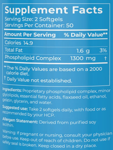 BodyBio PC (phosphatidylcholine) 300sg