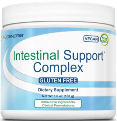 Nutra BioGenesis Intestinal Support Complex 160grams