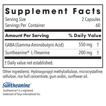 Allergy Research Group 200 mg of Zen 120vc