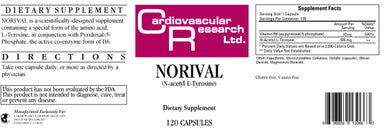 Cardiovascular Research Norival 120c