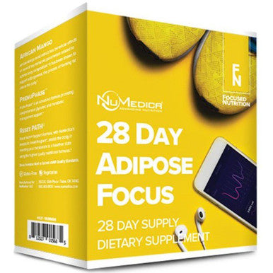 NuMedica 28 Day Adipose Focus