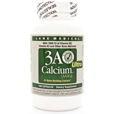 Lane Innovative 3A Calcium Ultra 180c