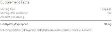 Allergy Research Group 5-HTP 50mg 150c