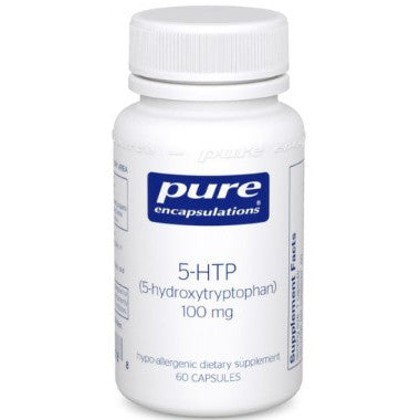 Pure Encapsulations 5-HTP 100mg 60c