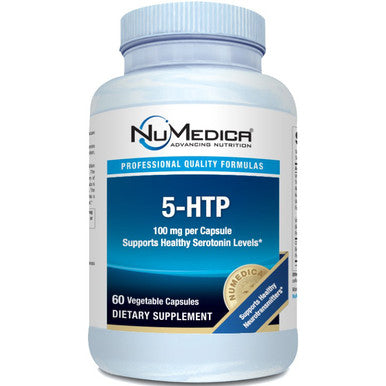 NuMedica 5-HTP 100mg 60c