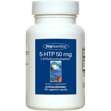 Allergy Research Group 5-HTP 50mg 150c