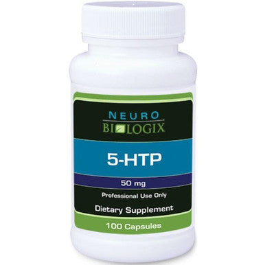 Neurobiologix 5-HTP 50mg 100c