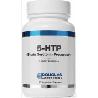 Douglas Laboratories 5-HTP 50mg 100c