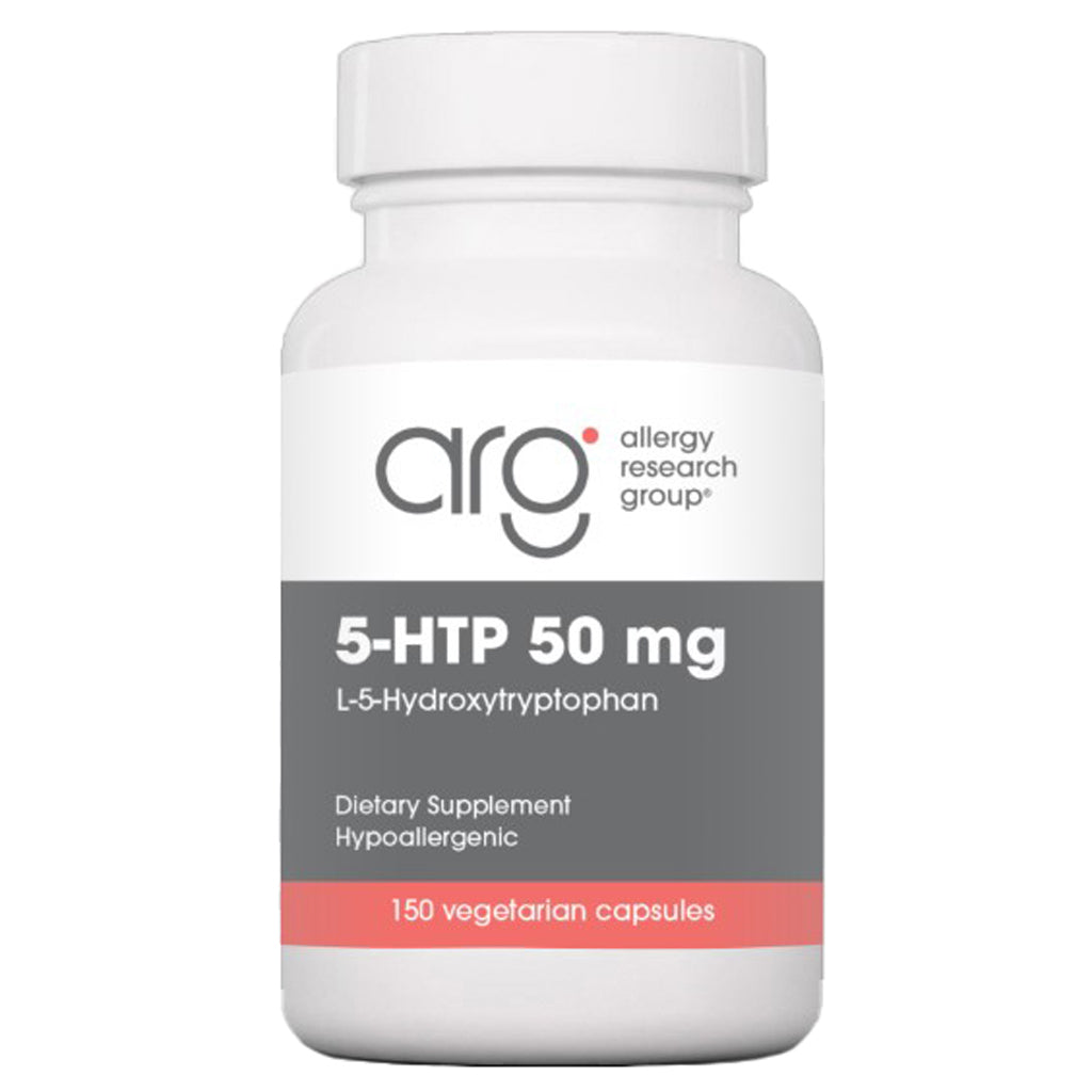 Allergy Research Group 5-HTP 50mg 150c