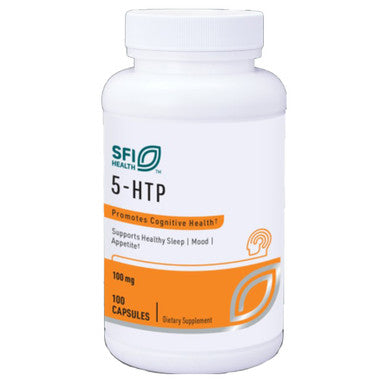 SFI Health 5-htp 100mg 100c