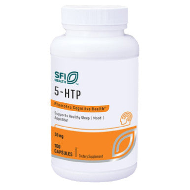 SFI Health 5-htp 50mg 100c