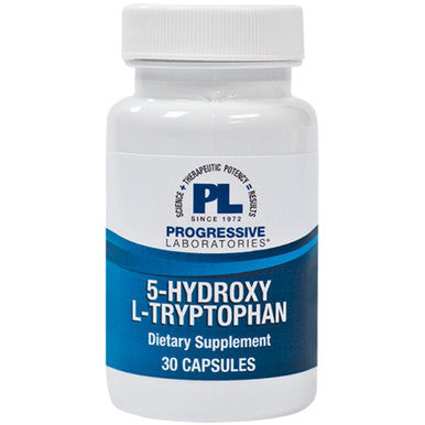 Progressive Labs 5-Hydroxy-L-Tryptophan 100mg 30c