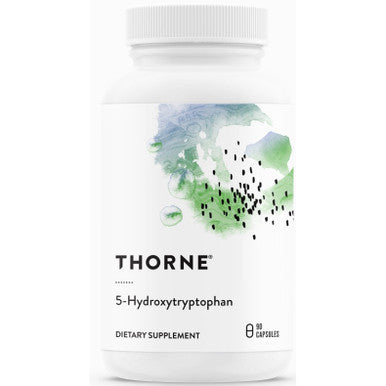 Thorne 5 Hydroxytryptophan (HTP) 90c